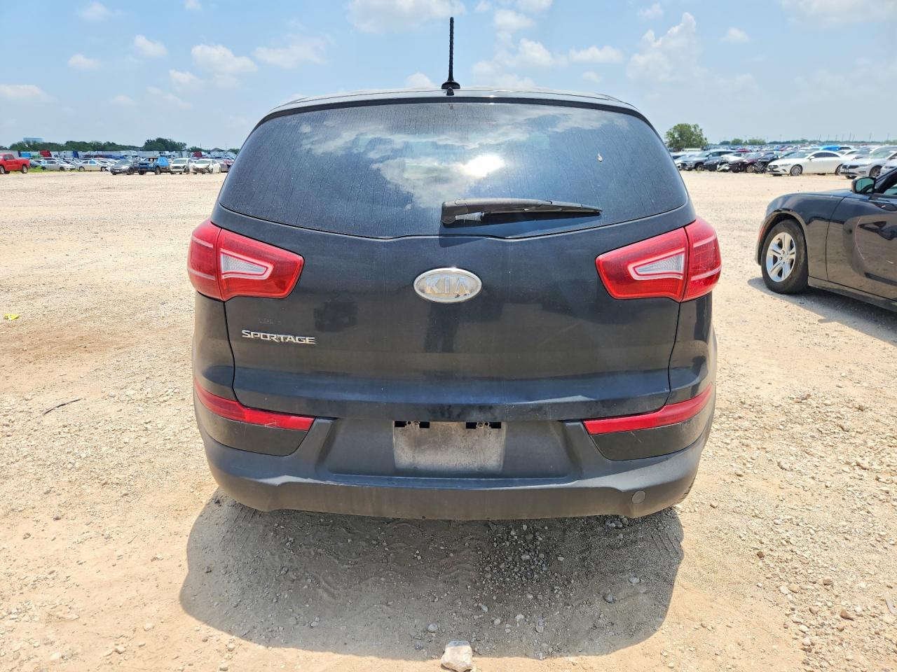 Kia Sportage Lx