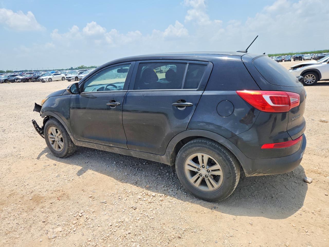 Kia Sportage Lx