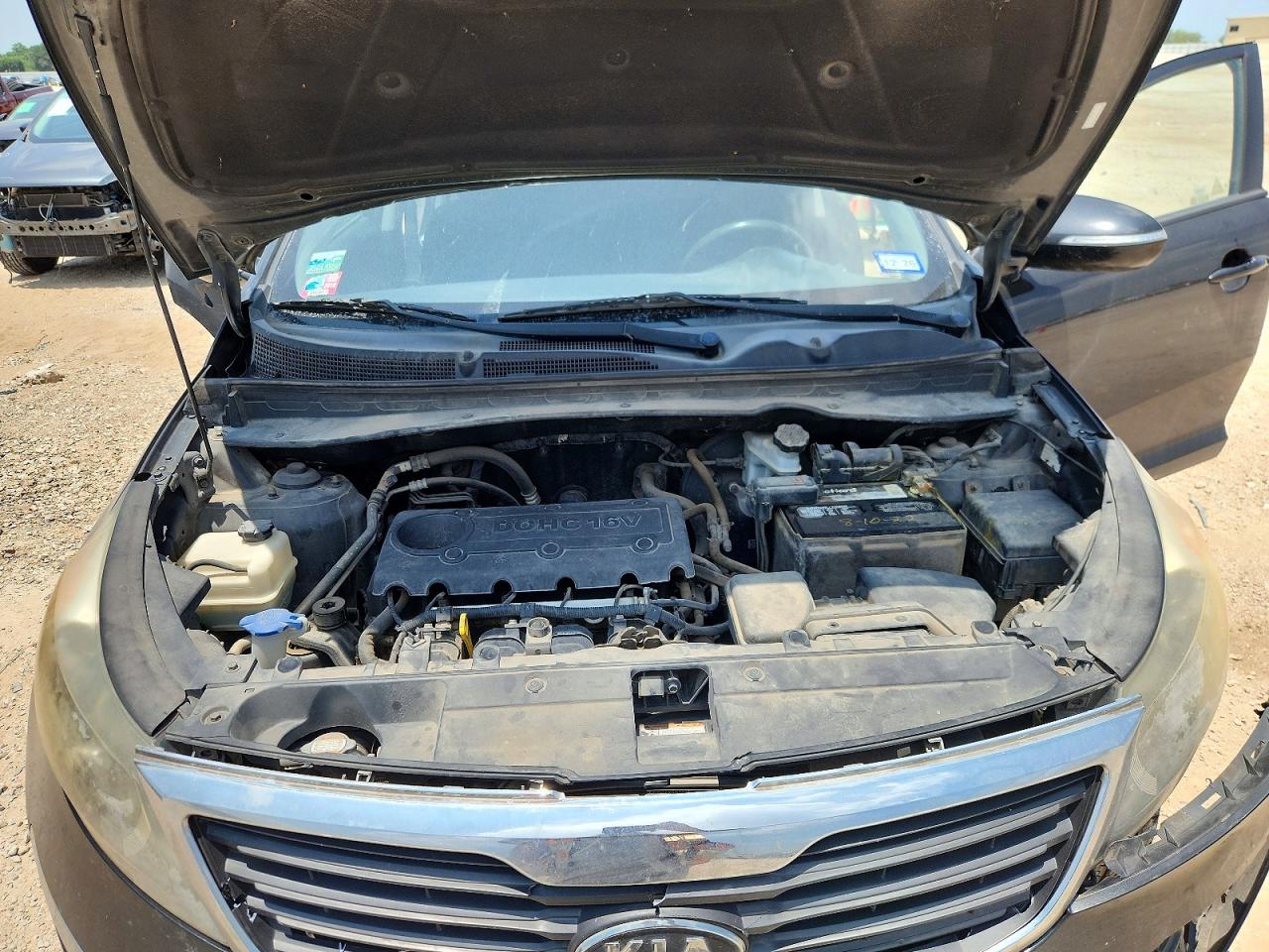 Kia Sportage Lx