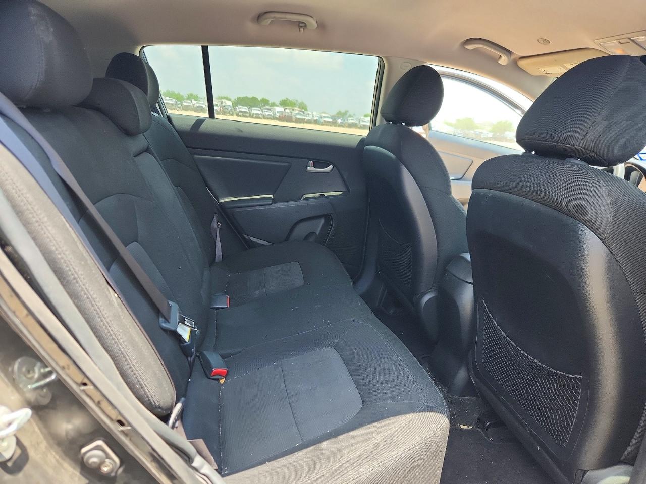 Kia Sportage Lx