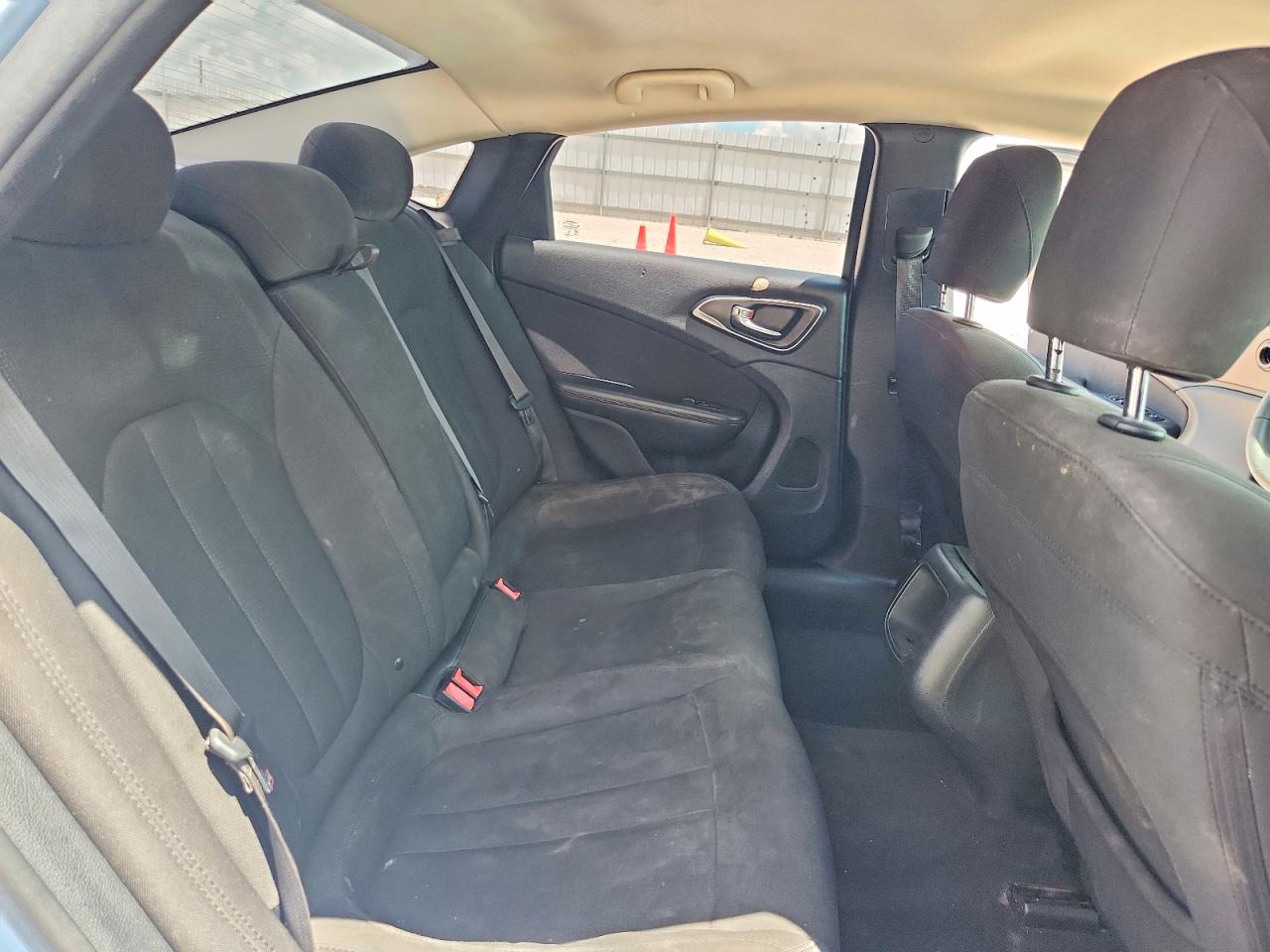 Chrysler 200 Limited
