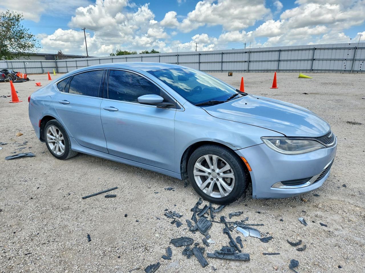 Chrysler 200 Limited