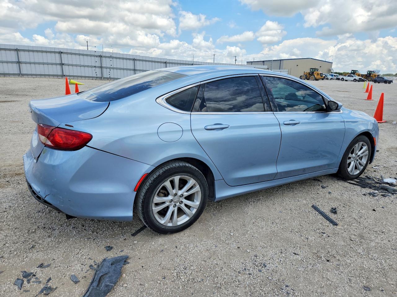 Chrysler 200 Limited