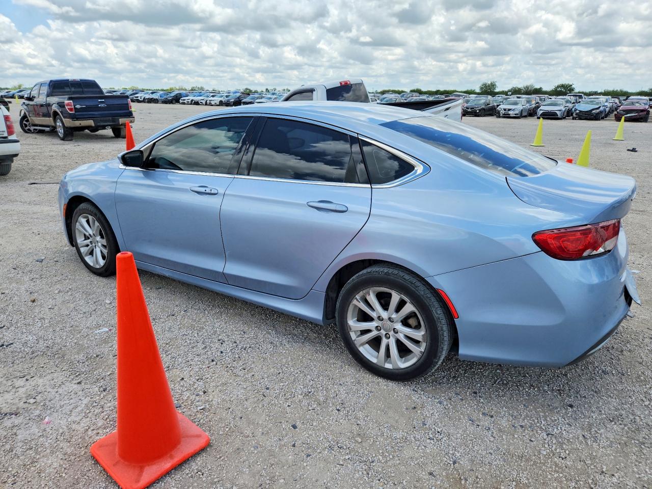 Chrysler 200 Limited