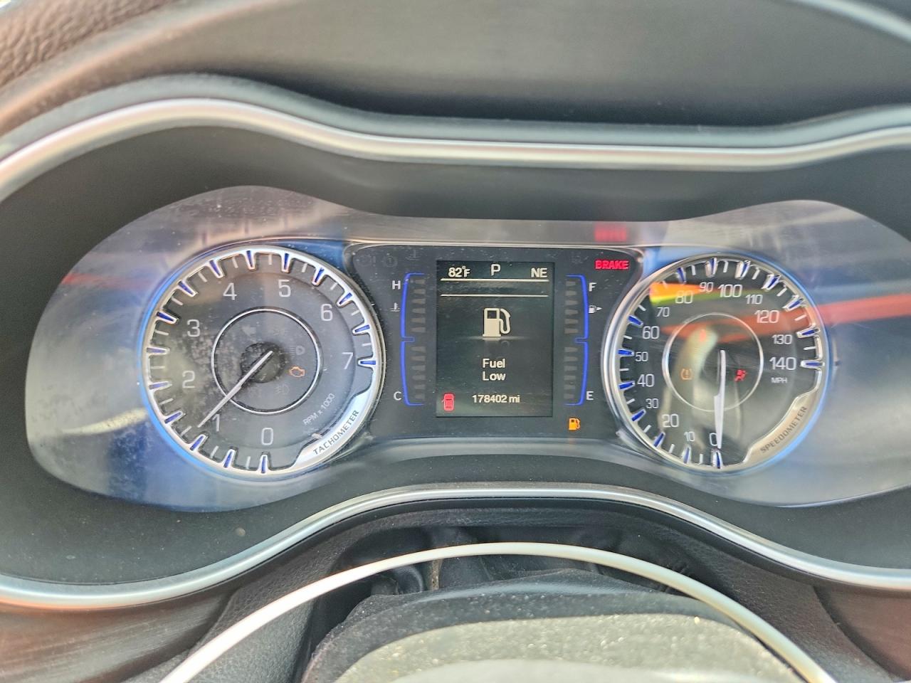 Chrysler 200 Limited