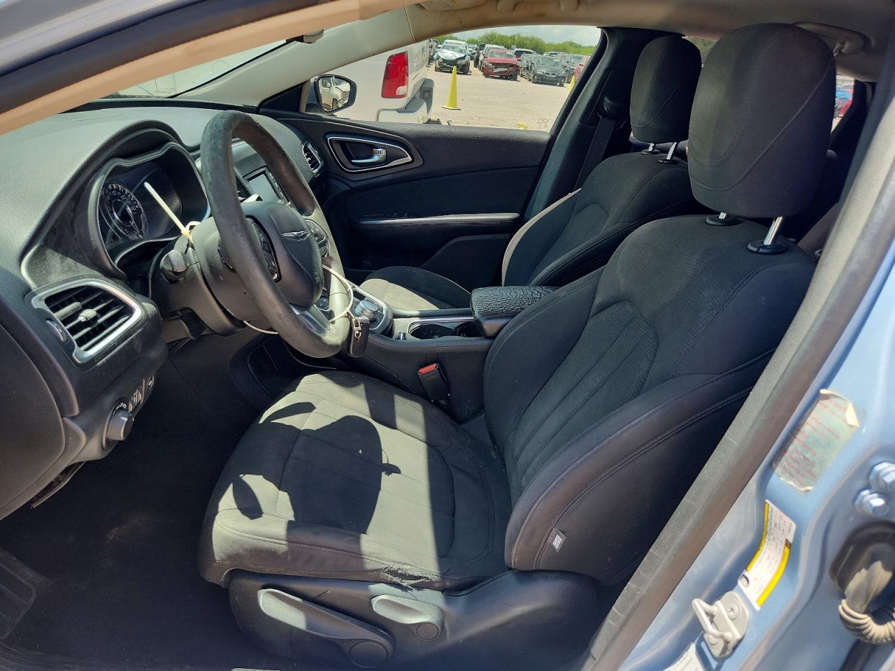 Chrysler 200 Limited