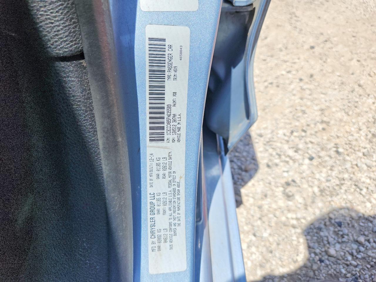 Chrysler 200 Limited