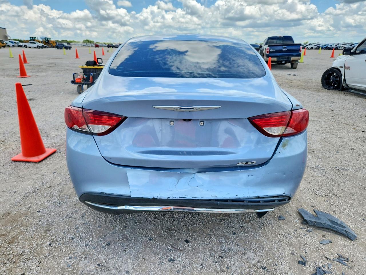Chrysler 200 Limited