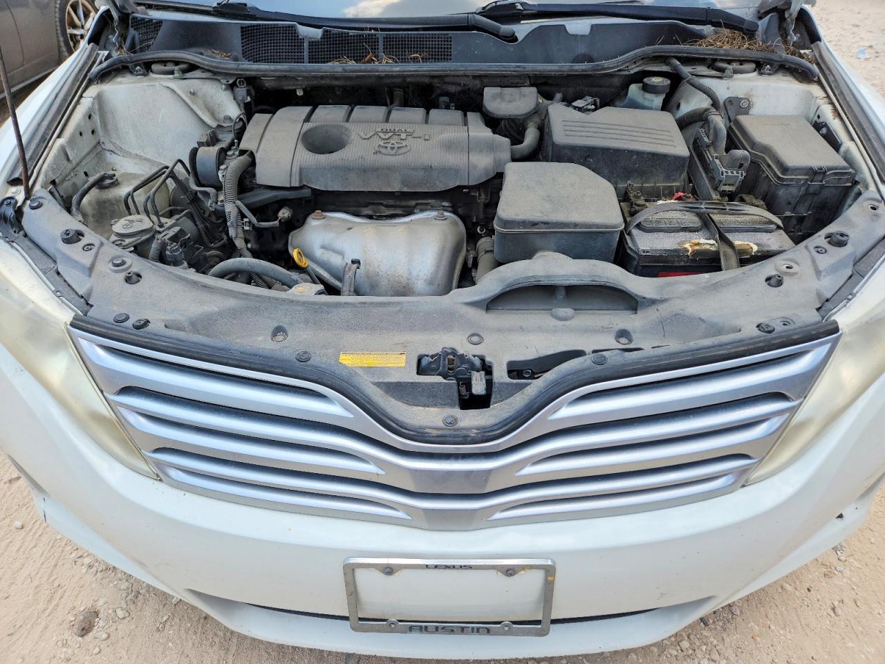 Toyota Venza Fwd 4cyl