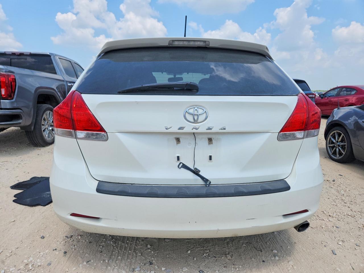 Toyota Venza Fwd 4cyl
