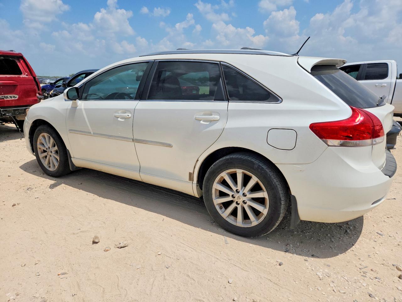 Toyota Venza Fwd 4cyl