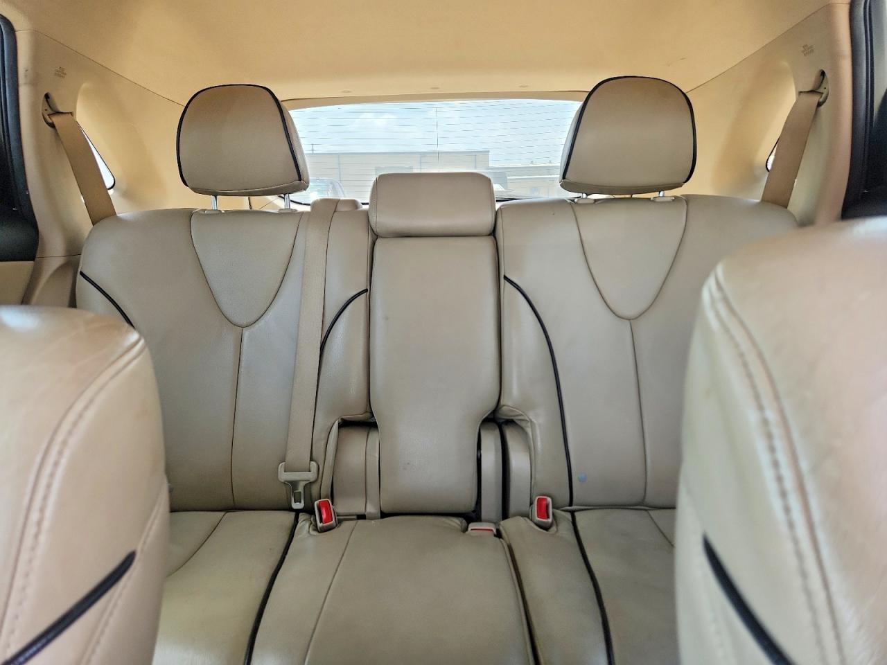 Toyota Venza Fwd 4cyl