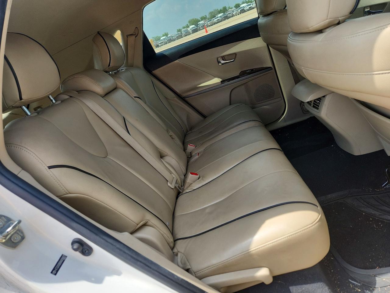 Toyota Venza Fwd 4cyl