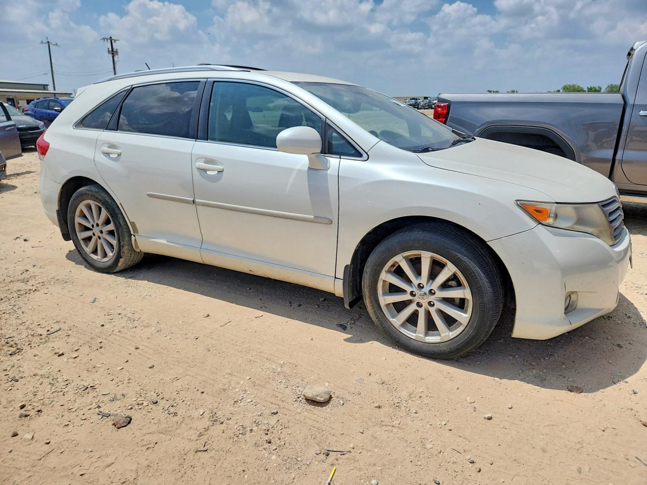 Toyota Venza Fwd 4cyl