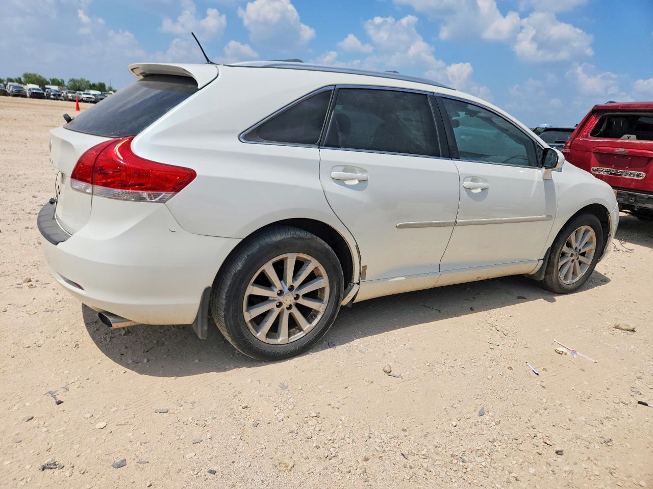 Toyota Venza Fwd 4cyl