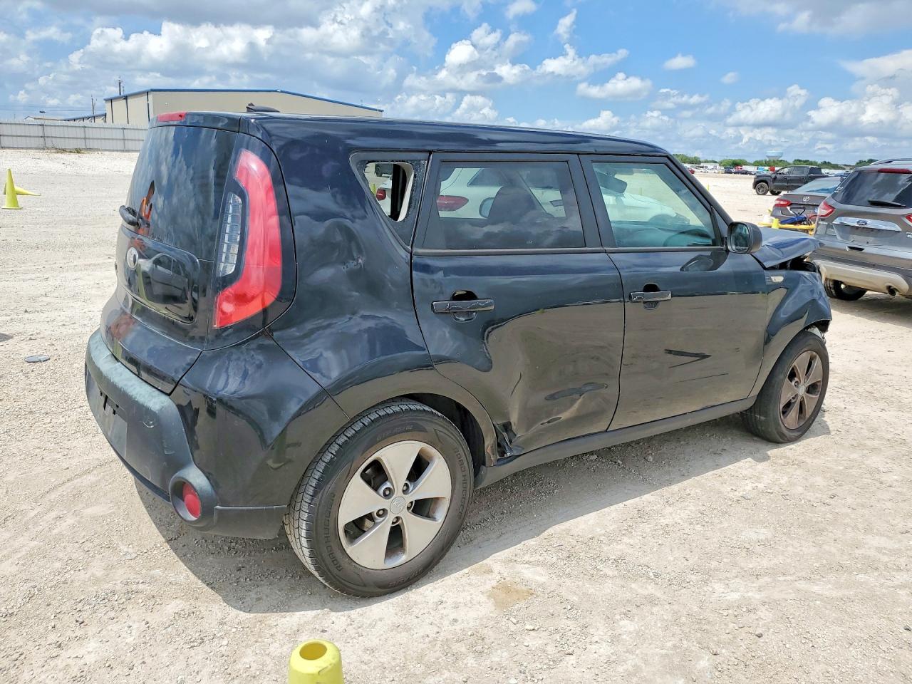 Kia Soul Base