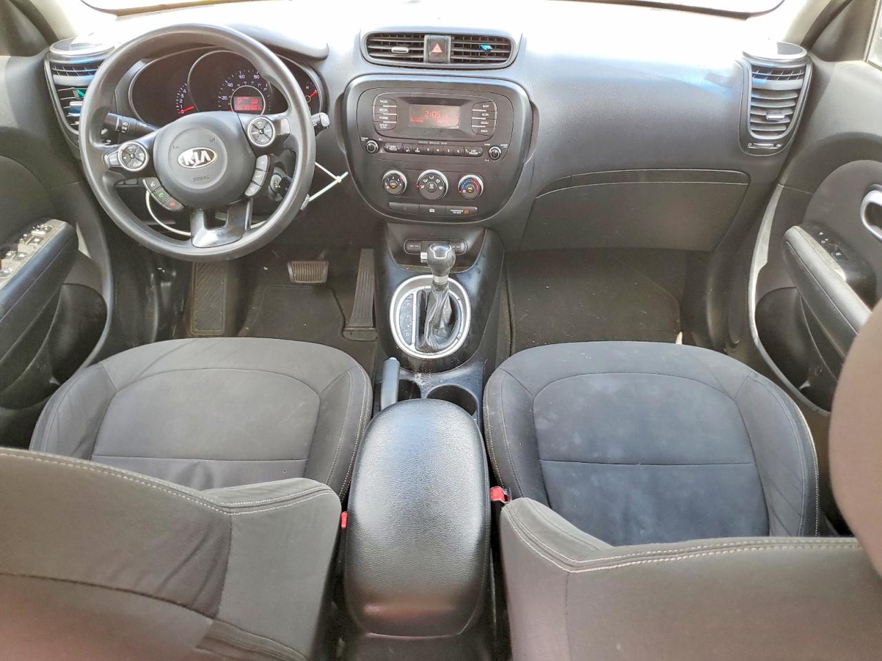 Kia Soul Base