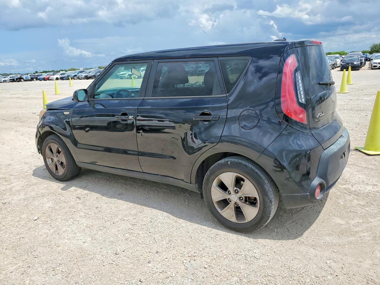 Kia Soul Base