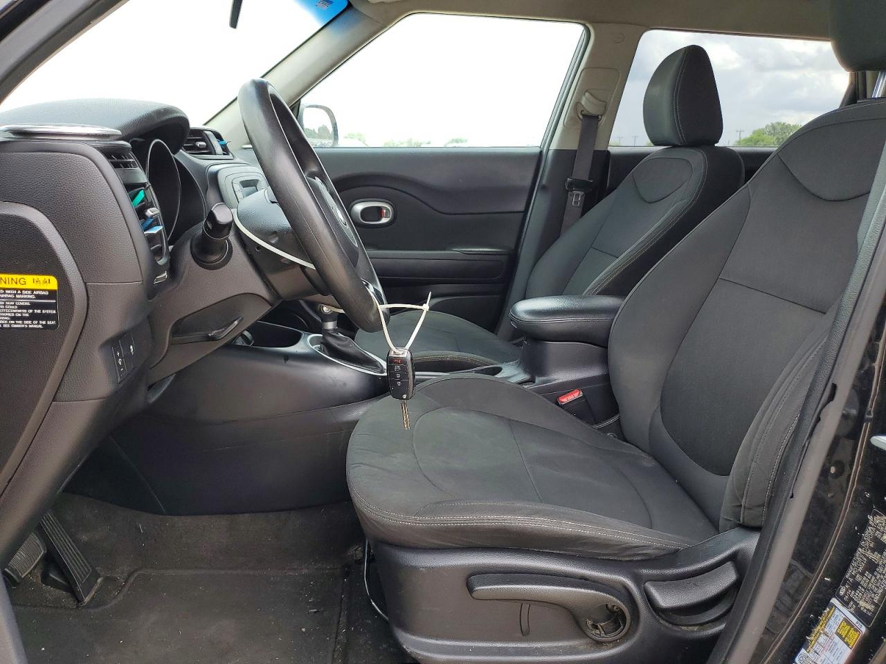 Kia Soul Base