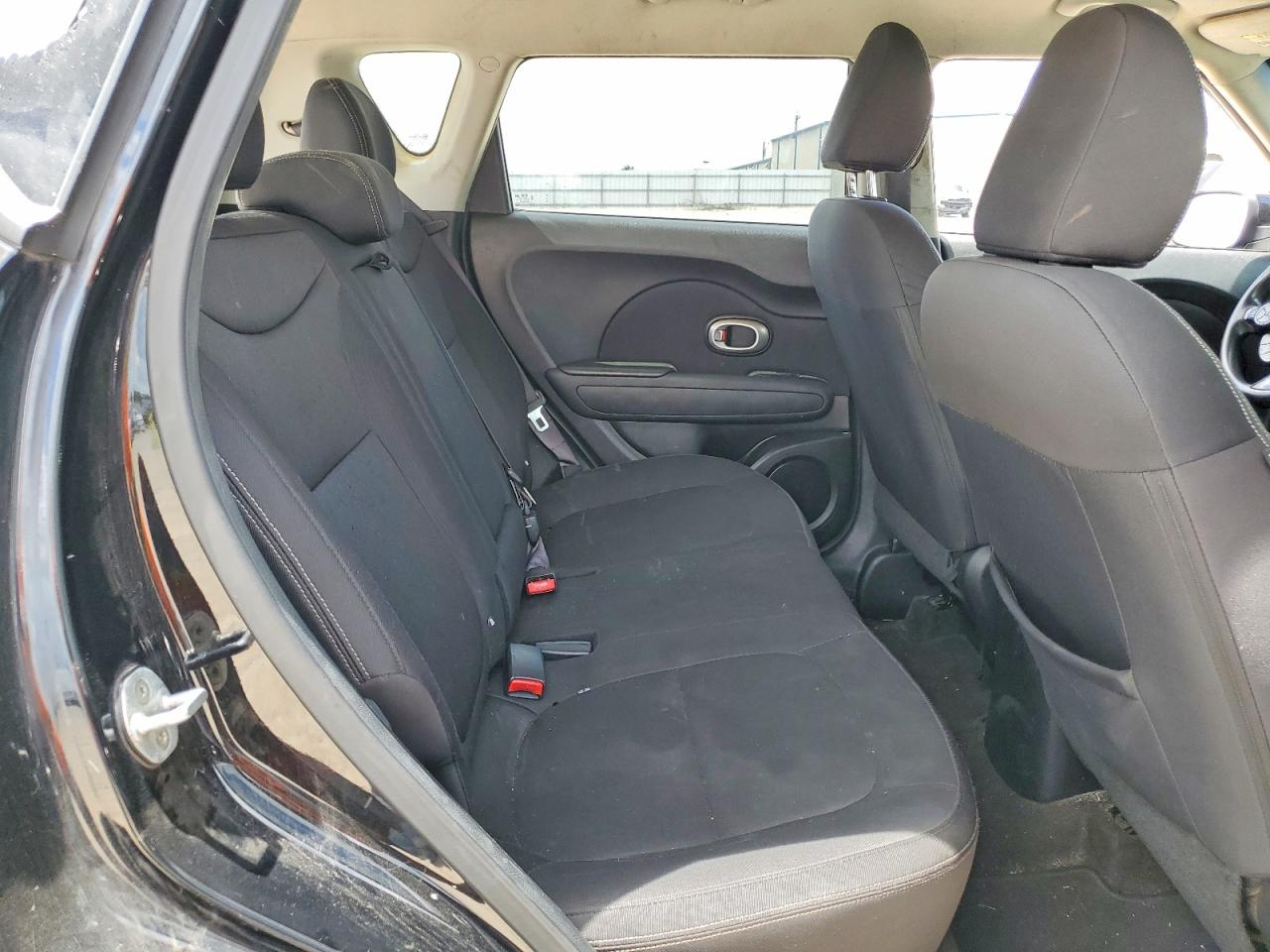 Kia Soul Base