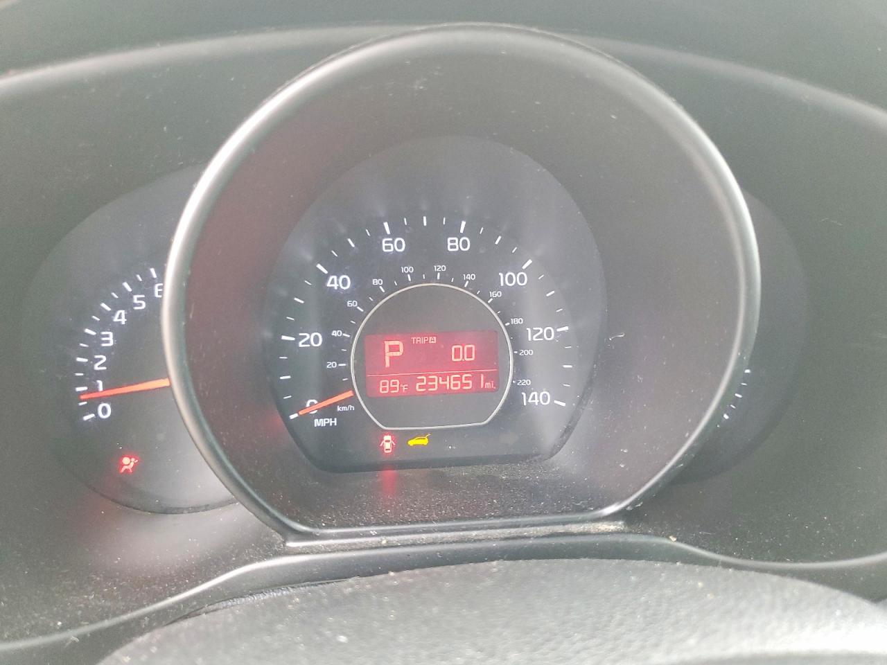 Kia Soul Base