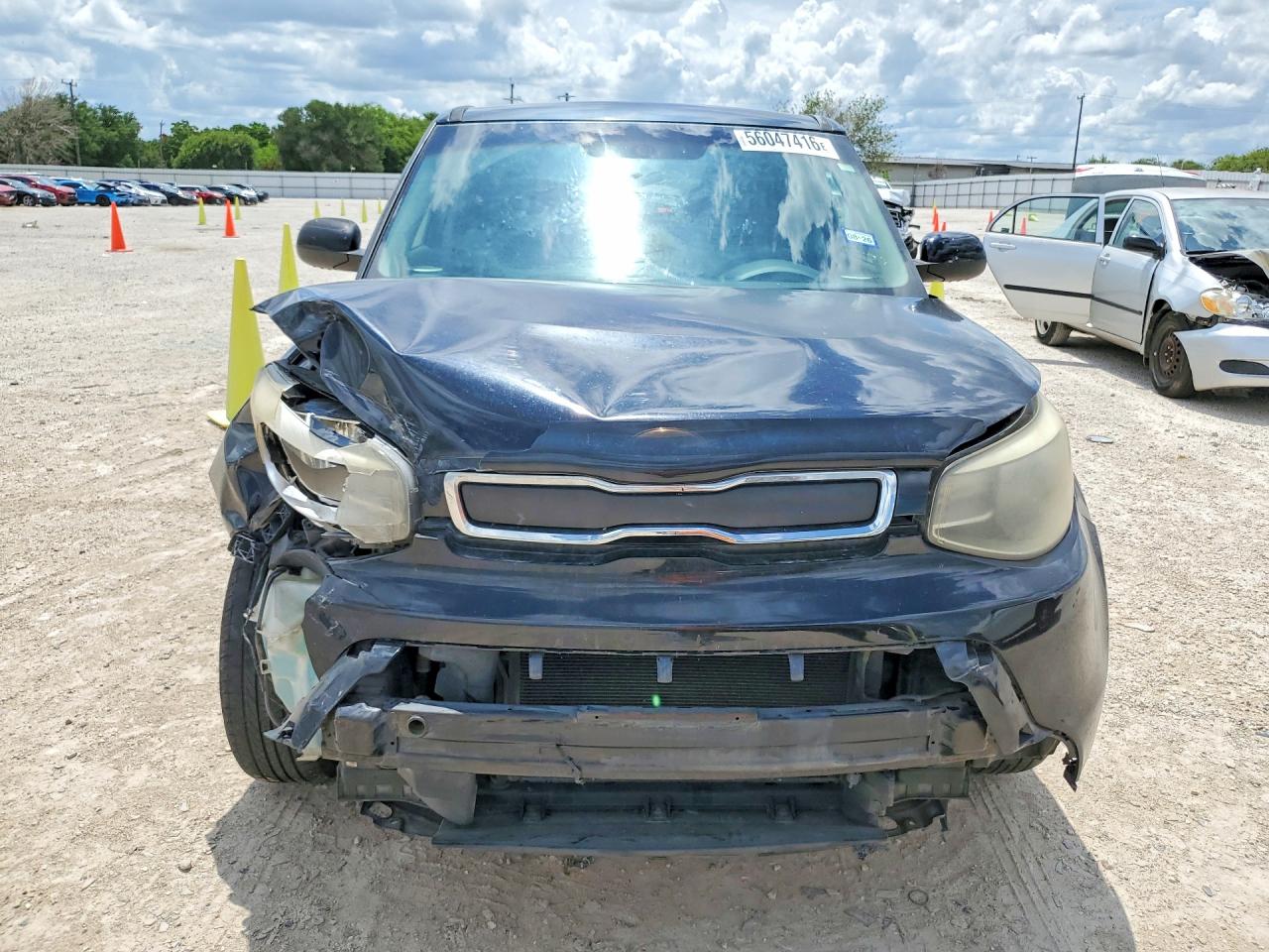 Kia Soul Base