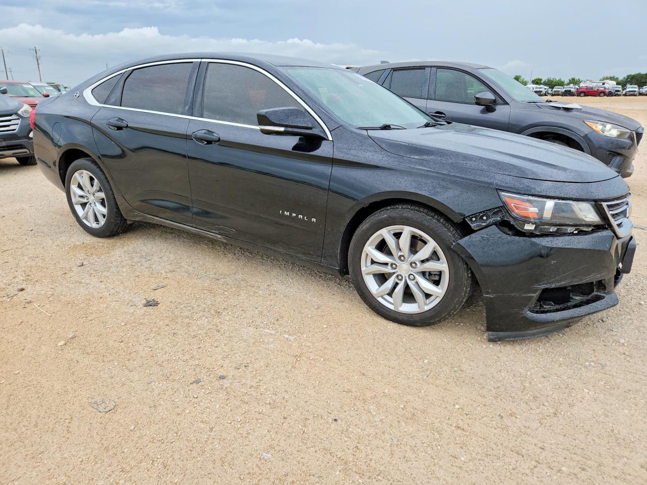 Chevrolet Impala Lt