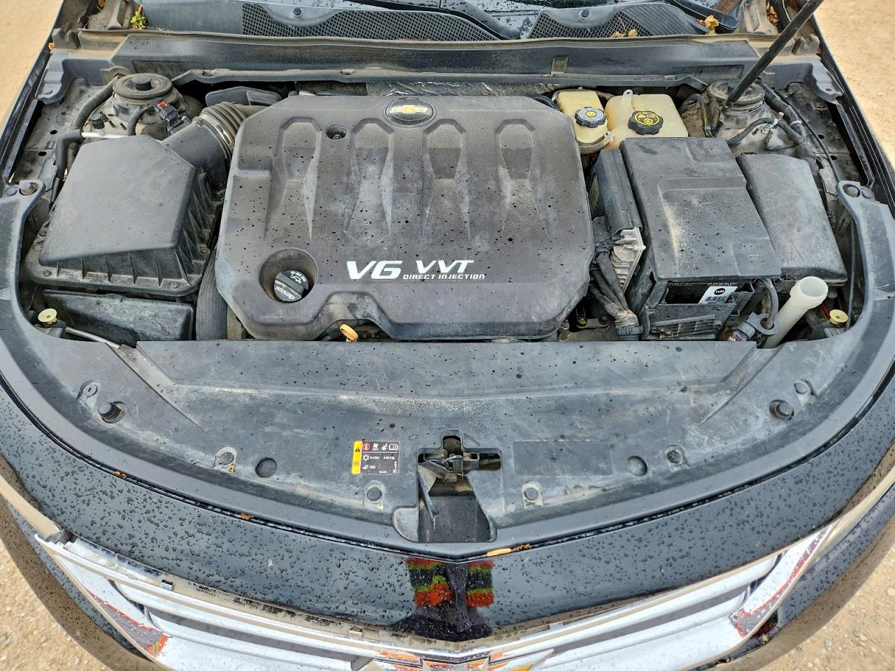 Chevrolet Impala Lt