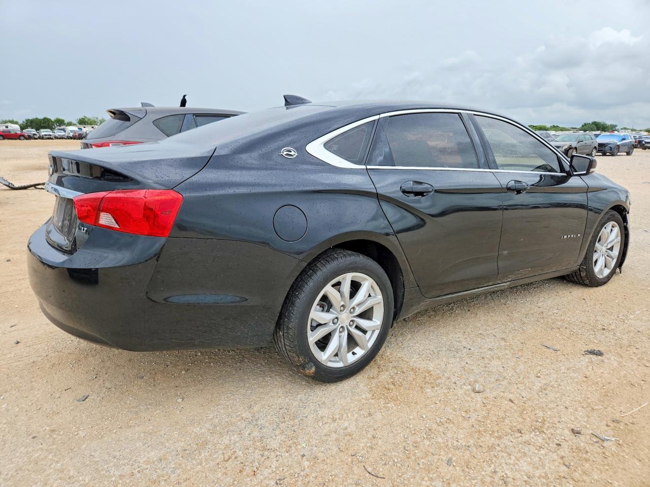 Chevrolet Impala Lt