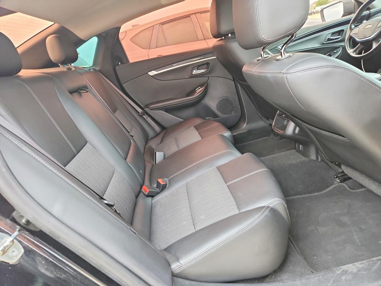 Chevrolet Impala Lt