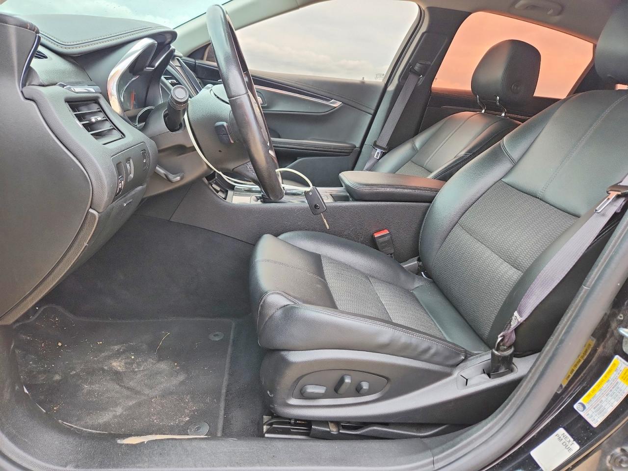 Chevrolet Impala Lt
