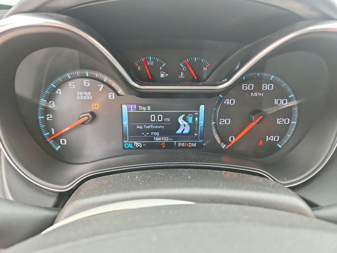 Chevrolet Impala Lt