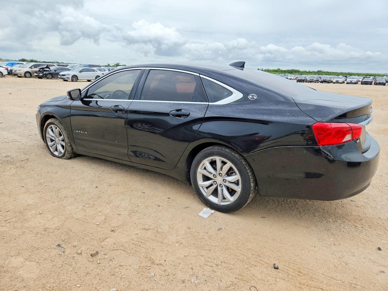 Chevrolet Impala Lt