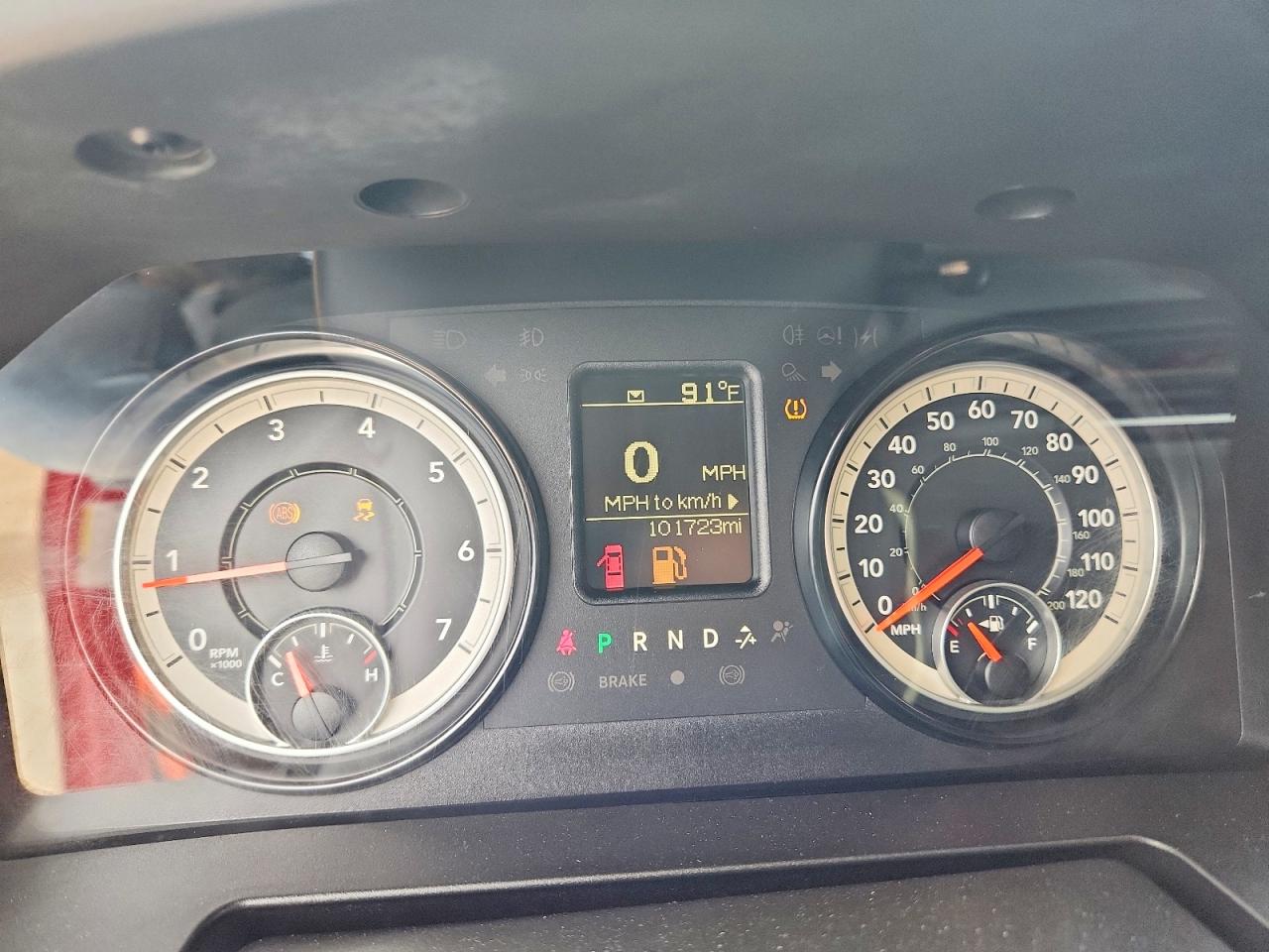 Ram 1500 Tradesman