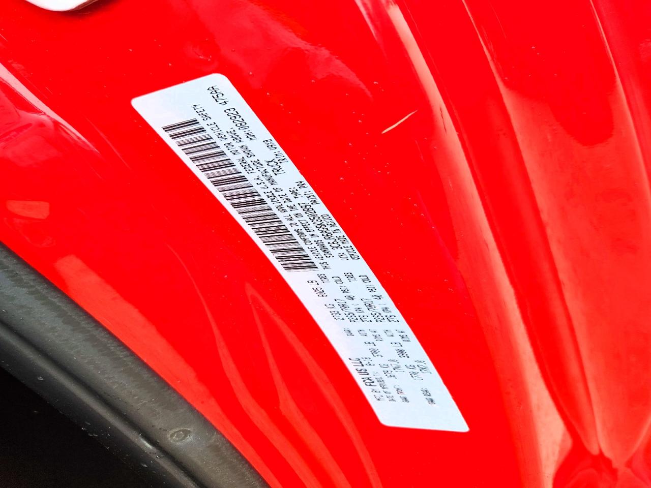 Ram 1500 Tradesman