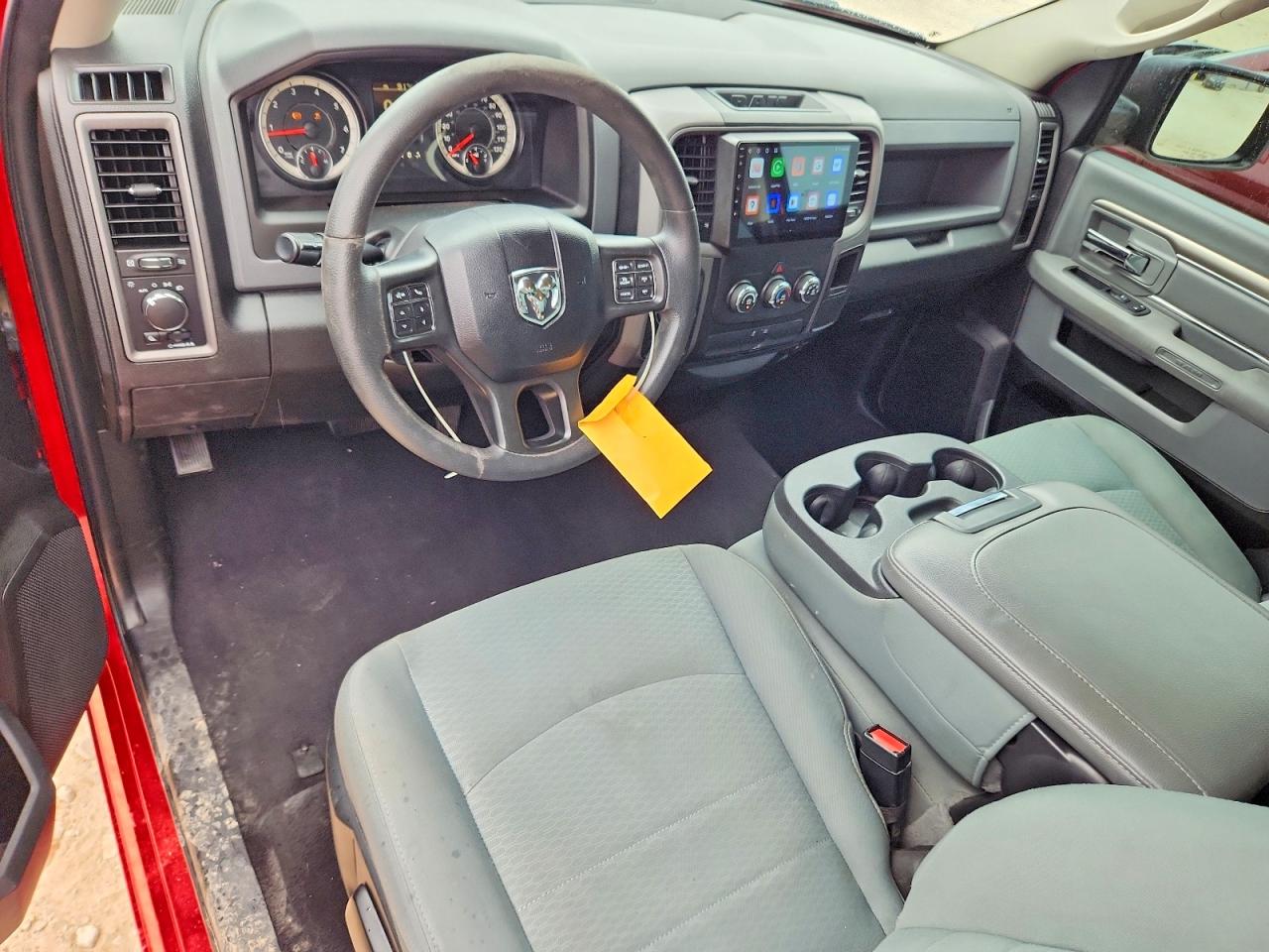 Ram 1500 Tradesman