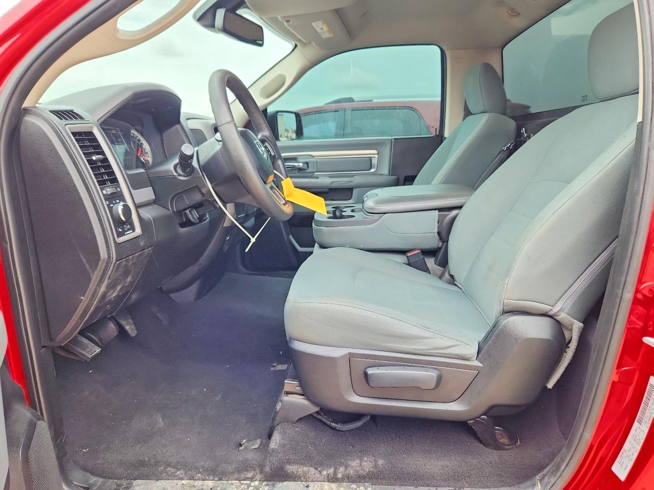 Ram 1500 Tradesman