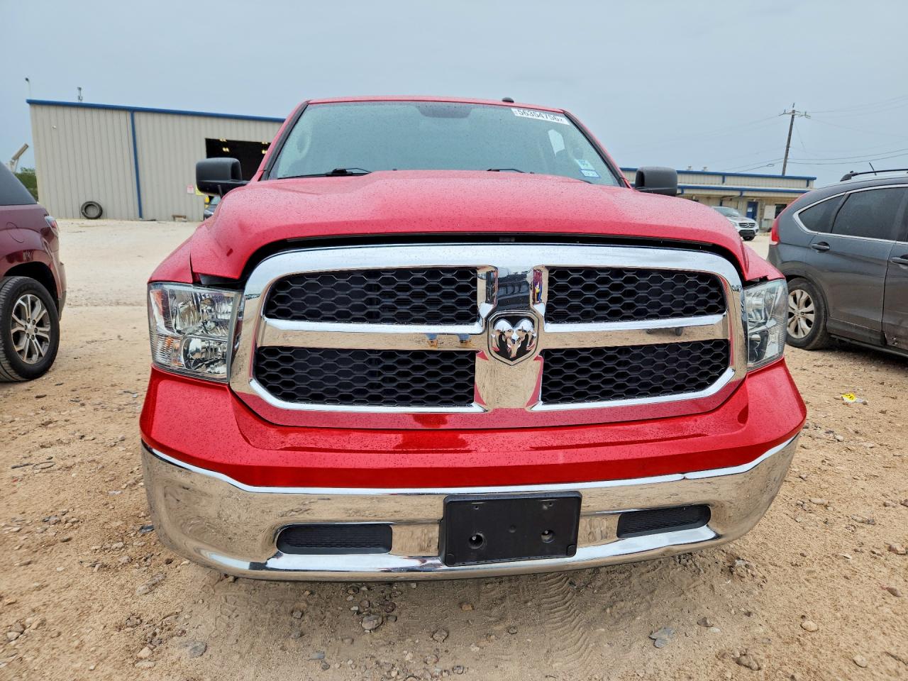 Ram 1500 Tradesman