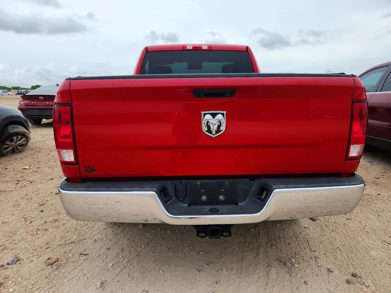 Ram 1500 Tradesman