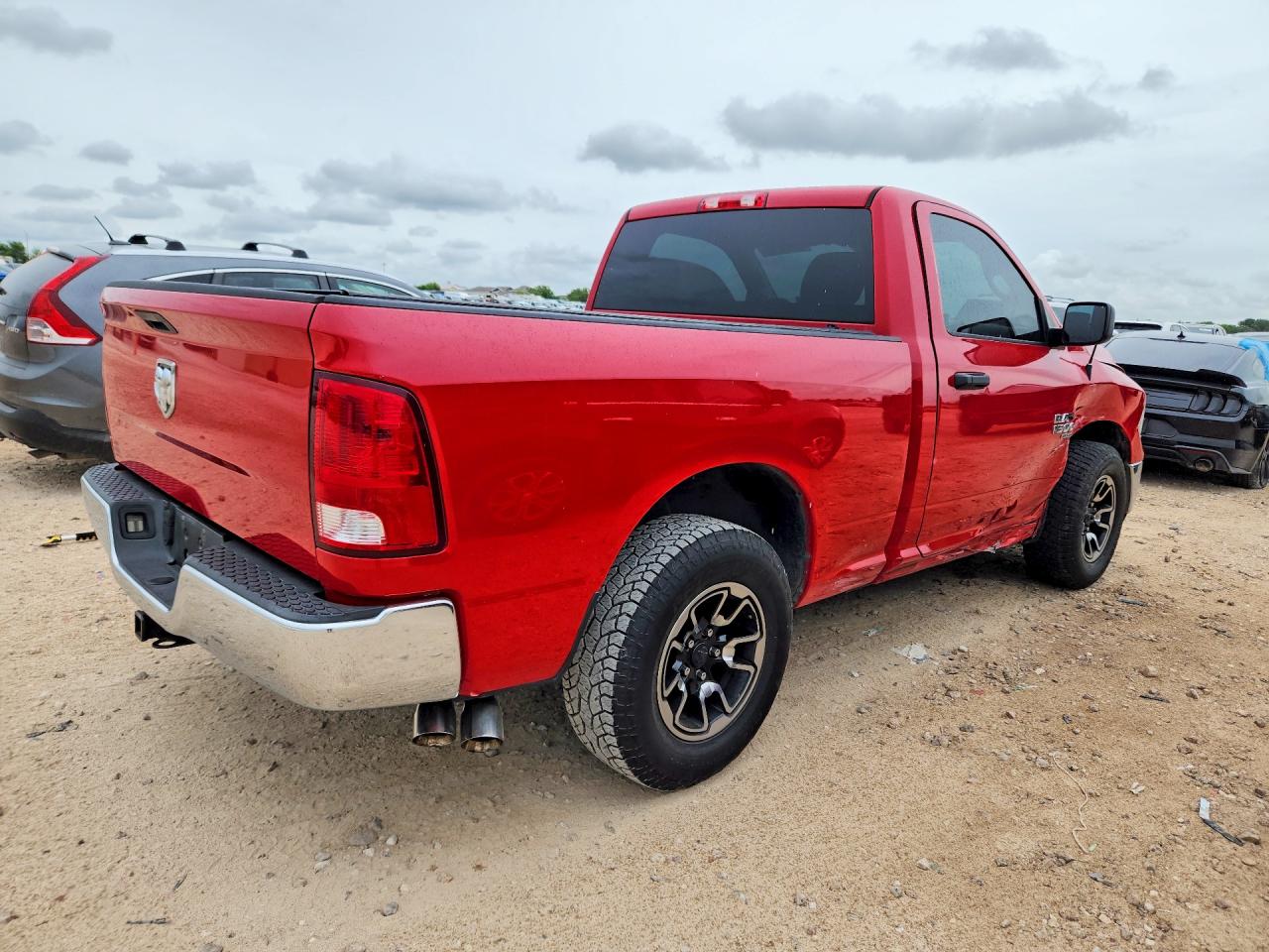 Ram 1500 Tradesman