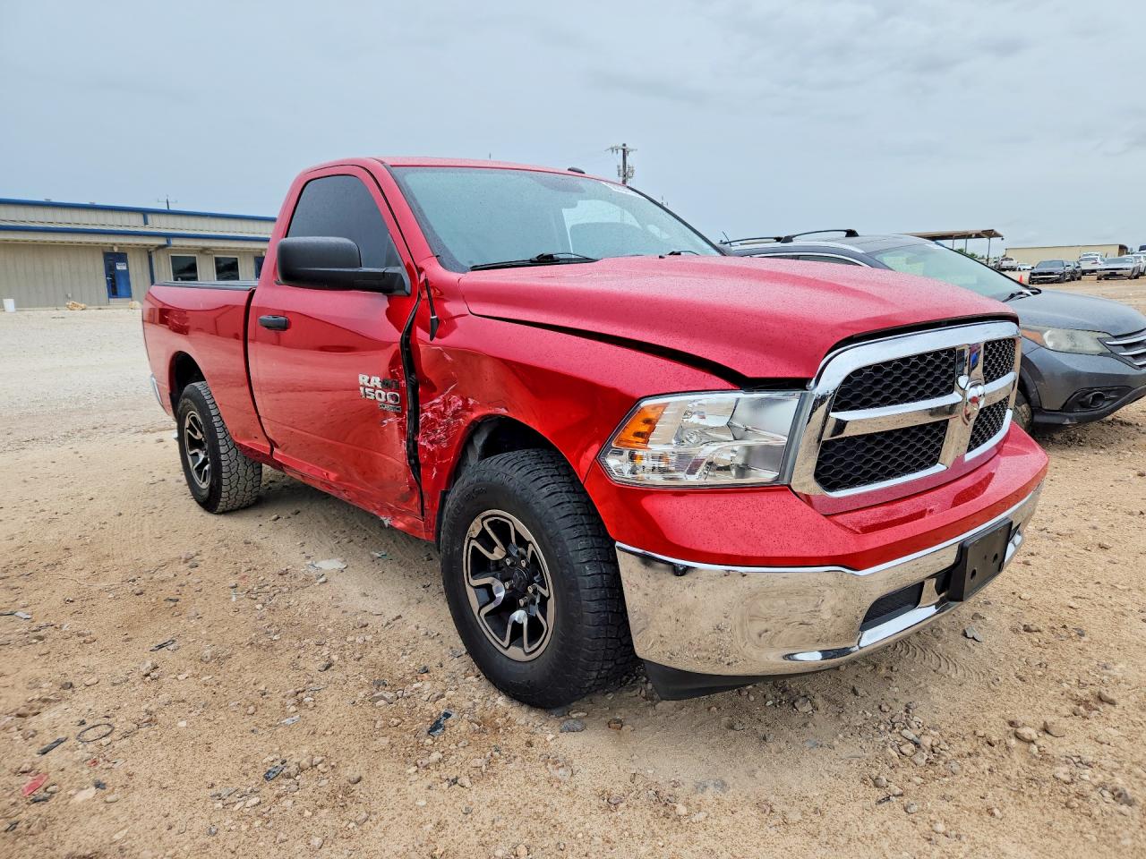 Ram 1500 Tradesman