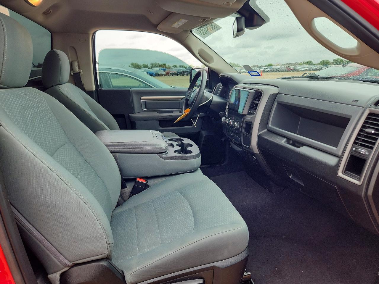 Ram 1500 Tradesman