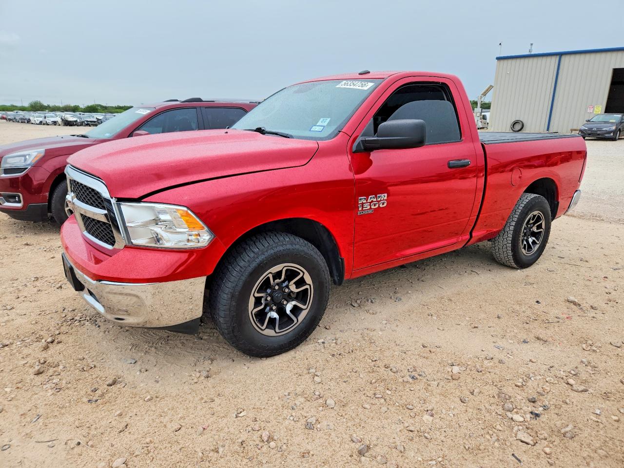 Salvage Ram 1500 Image