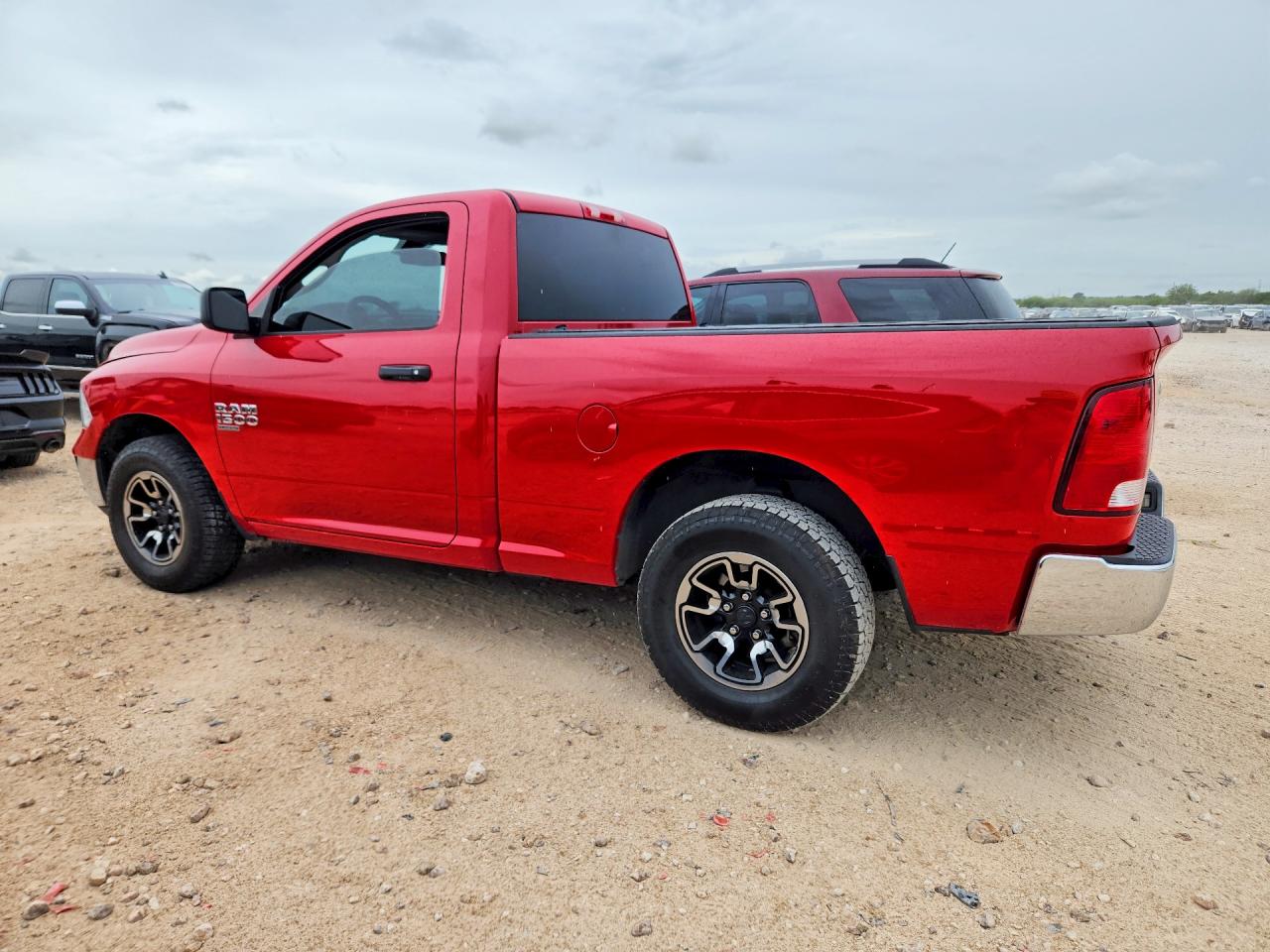 Ram 1500 Tradesman