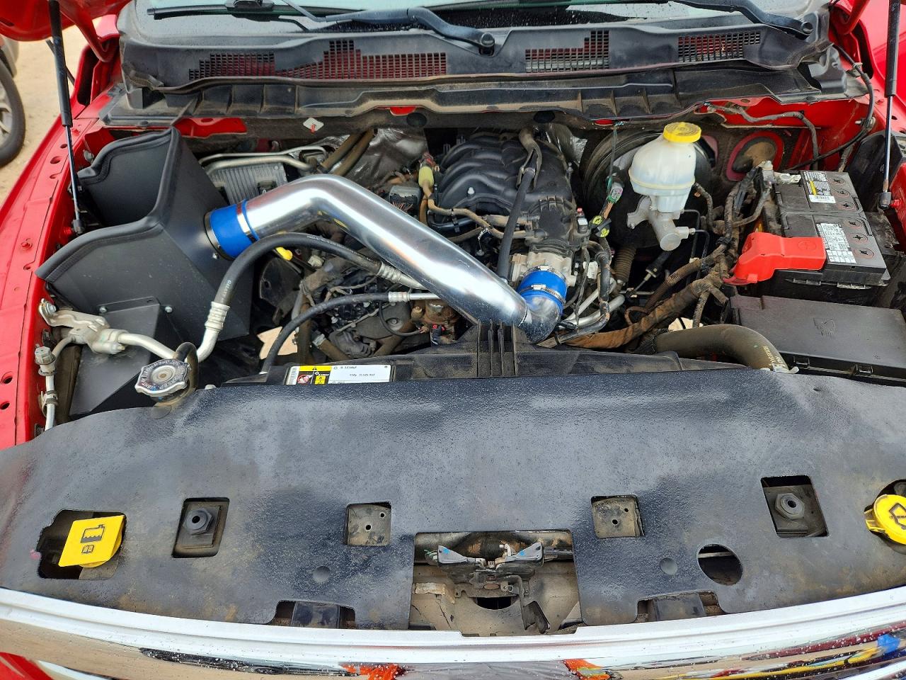 Ram 1500 Tradesman