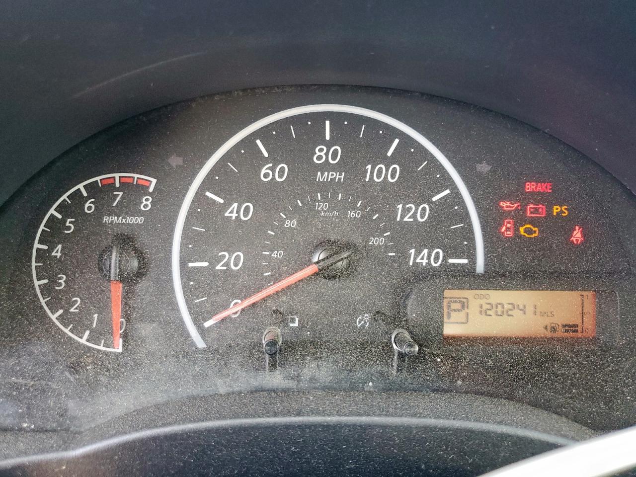 Nissan Versa S