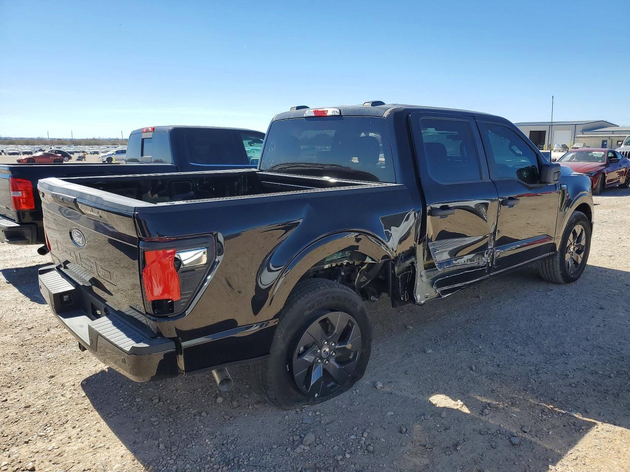 Ford F-150 Stx