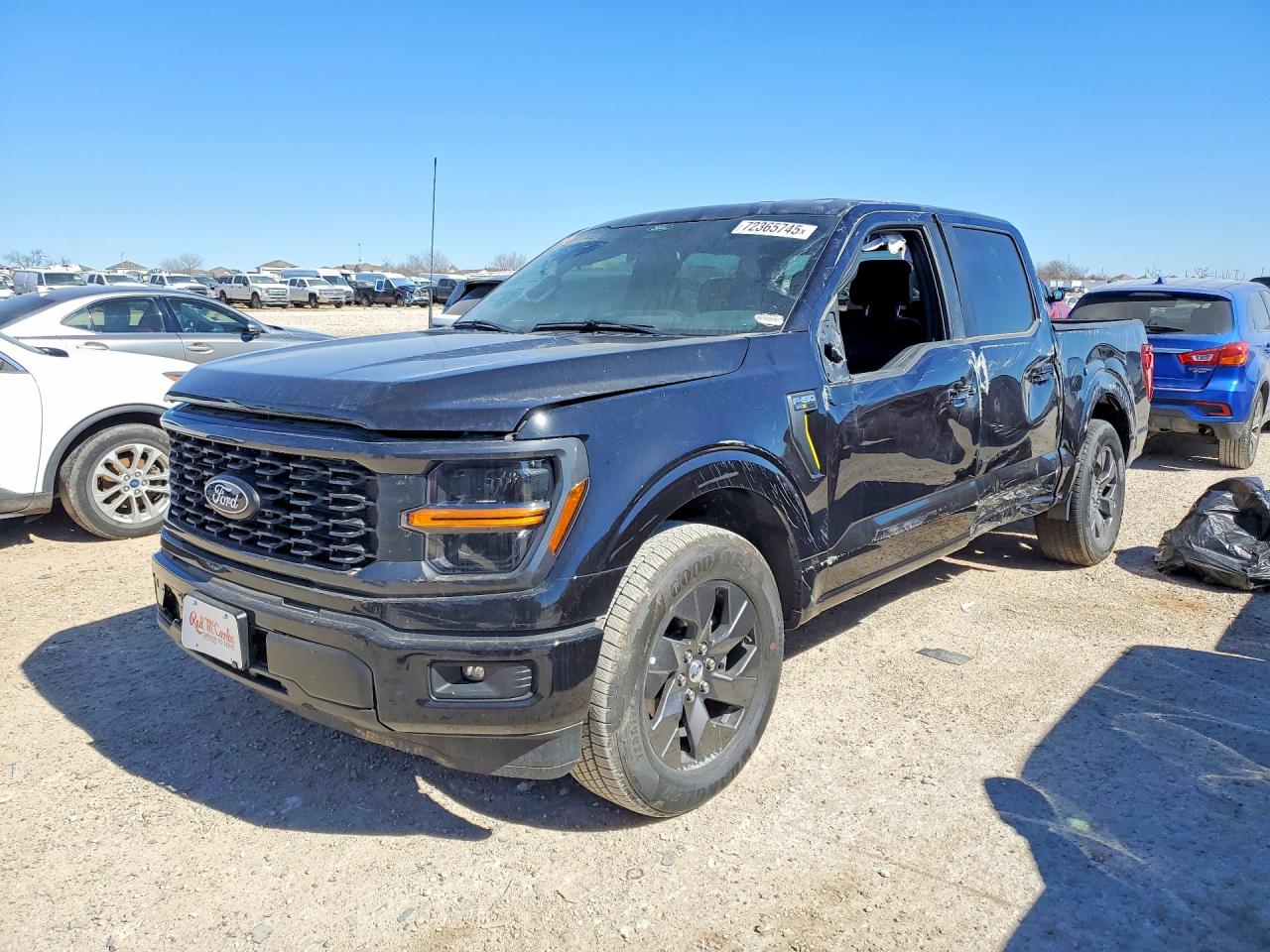 Salvage Ford F-150 Image