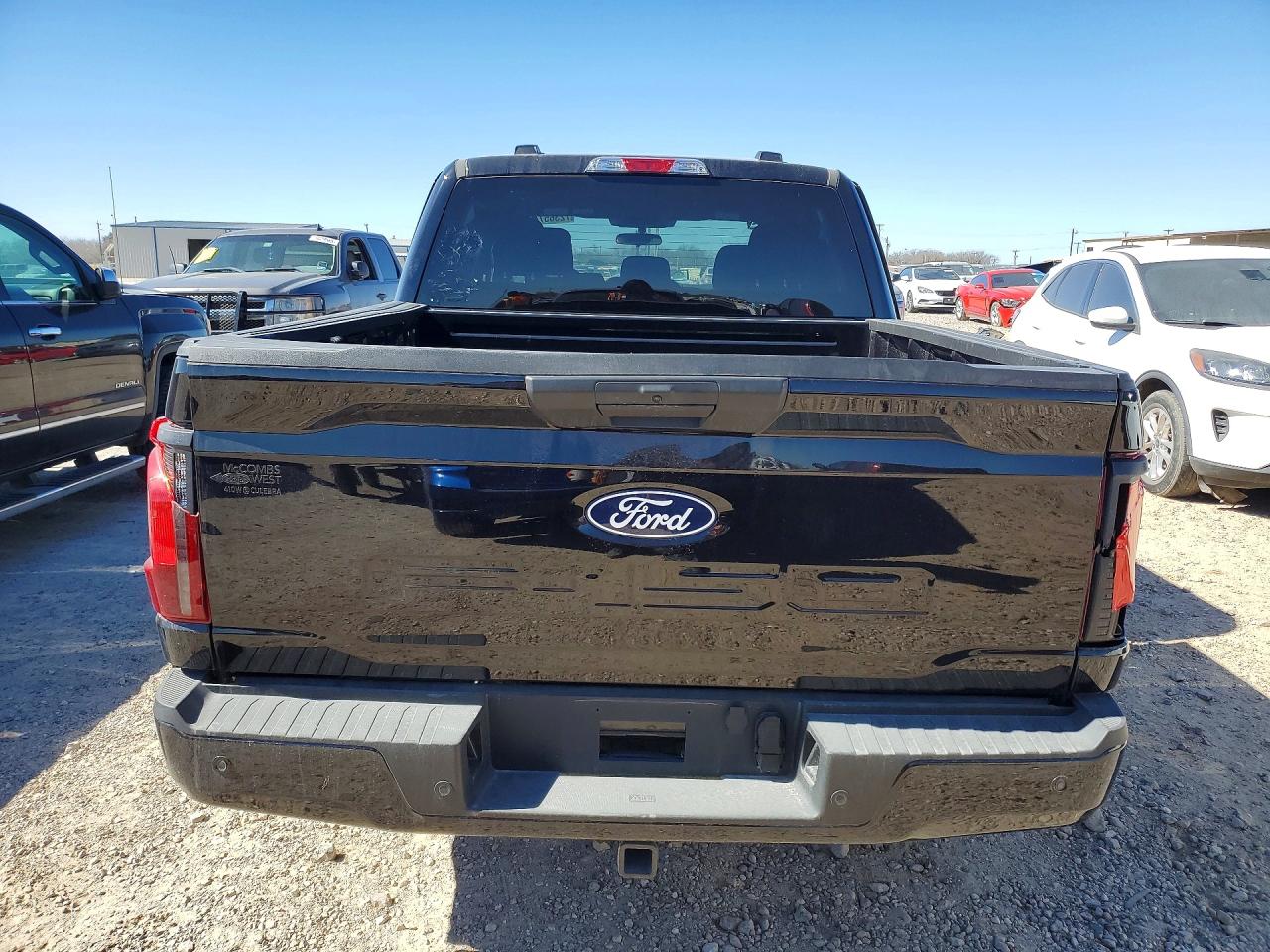 Ford F-150 Stx