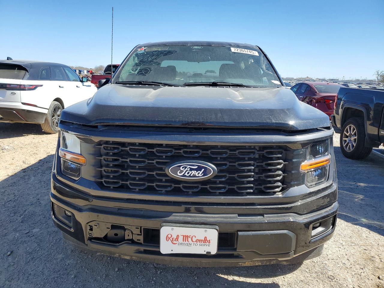 Ford F-150 Stx